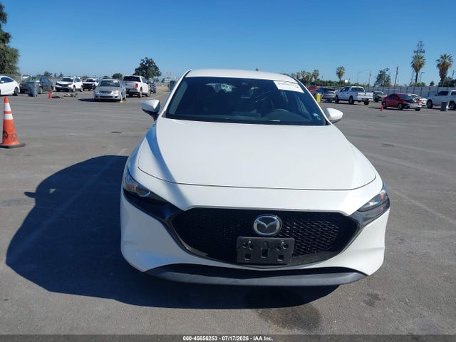 2019 Mazda Mazda3 Preferred Package მანქანა იყიდება აუქციონზე, vin: JM1BPAMM7K1136176, აუქციონის ნომერი: 45656253