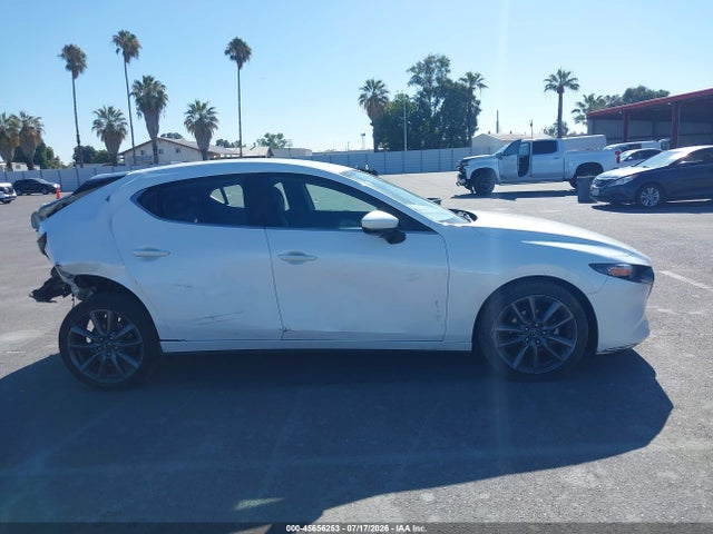 2019 Mazda Mazda3 Preferred Package მანქანა იყიდება აუქციონზე, vin: JM1BPAMM7K1136176, აუქციონის ნომერი: 45656253