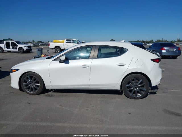 2019 Mazda Mazda3 Preferred Package მანქანა იყიდება აუქციონზე, vin: JM1BPAMM7K1136176, აუქციონის ნომერი: 45656253