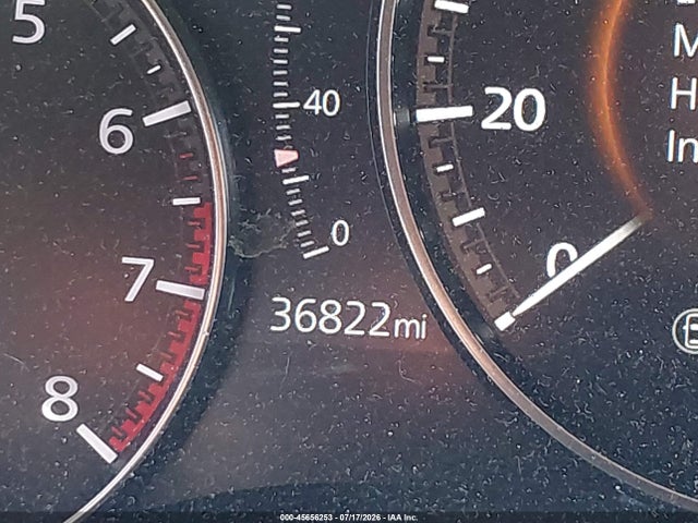 2019 Mazda Mazda3 Preferred Package მანქანა იყიდება აუქციონზე, vin: JM1BPAMM7K1136176, აუქციონის ნომერი: 45656253
