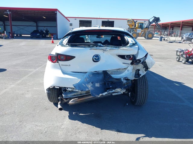 2019 Mazda Mazda3 Preferred Package მანქანა იყიდება აუქციონზე, vin: JM1BPAMM7K1136176, აუქციონის ნომერი: 45656253