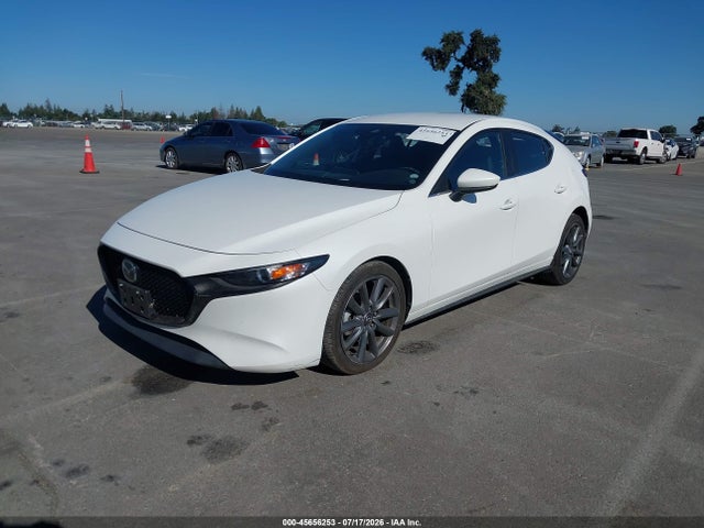 2019 Mazda Mazda3 Preferred Package მანქანა იყიდება აუქციონზე, vin: JM1BPAMM7K1136176, აუქციონის ნომერი: 45656253
