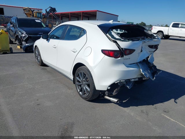 2019 Mazda Mazda3 Preferred Package მანქანა იყიდება აუქციონზე, vin: JM1BPAMM7K1136176, აუქციონის ნომერი: 45656253