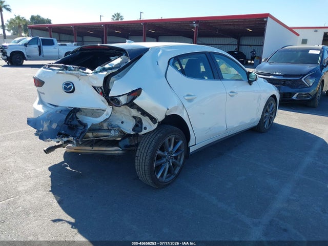 2019 Mazda Mazda3 Preferred Package მანქანა იყიდება აუქციონზე, vin: JM1BPAMM7K1136176, აუქციონის ნომერი: 45656253