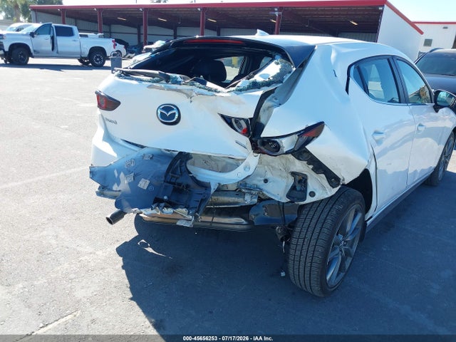 2019 Mazda Mazda3 Preferred Package მანქანა იყიდება აუქციონზე, vin: JM1BPAMM7K1136176, აუქციონის ნომერი: 45656253