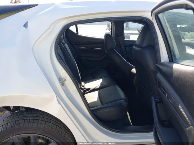 2019 Mazda Mazda3 Preferred Package მანქანა იყიდება აუქციონზე, vin: JM1BPAMM7K1136176, აუქციონის ნომერი: 45656253