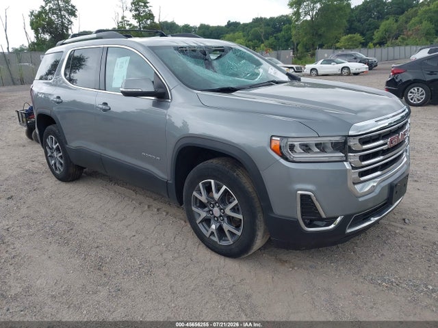 Продаж на аукціоні авто 2023 Gmc Acadia Awd Slt, vin: 1GKKNULS7PZ253664, номер лоту: 45656255