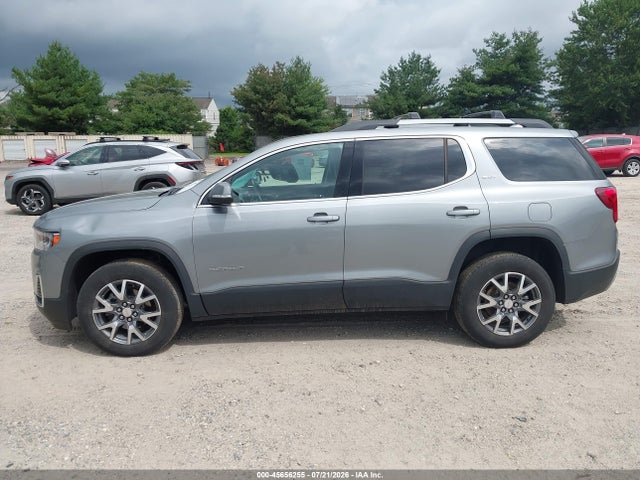 Продаж на аукціоні авто 2023 Gmc Acadia Awd Slt, vin: 1GKKNULS7PZ253664, номер лоту: 45656255