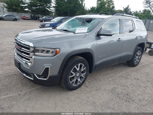 Продаж на аукціоні авто 2023 Gmc Acadia Awd Slt, vin: 1GKKNULS7PZ253664, номер лоту: 45656255