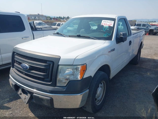 Ford F-150 Xl 2014 1FTMF1CM7EKD15331 Image 2
