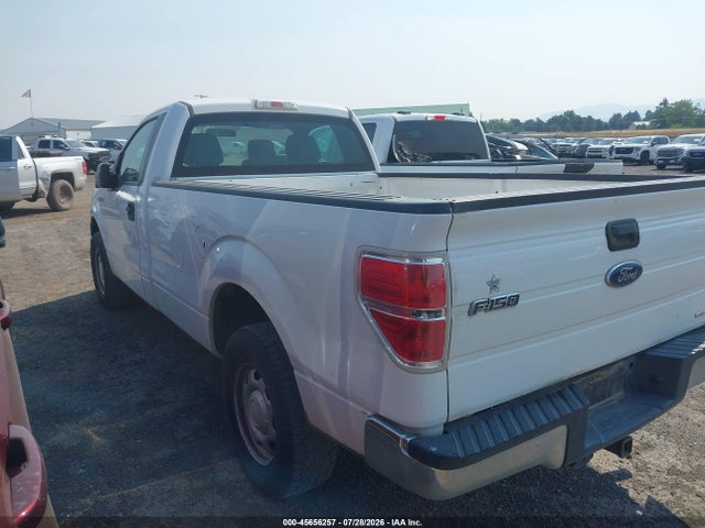 Ford F-150 Xl 2014 1FTMF1CM7EKD15331 Image 3