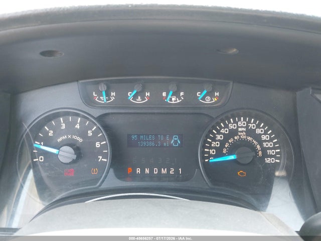Ford F-150 Xl 2014 1FTMF1CM7EKD15331 Image 7