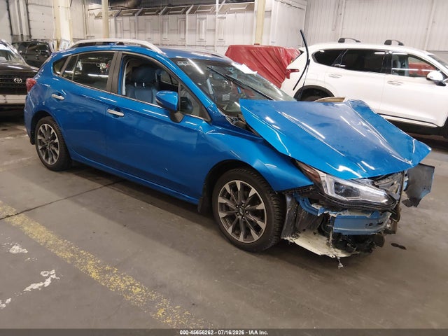 Subaru Impreza Limited 5-door 2020 4S3GTAT64L3726880 головне зображення