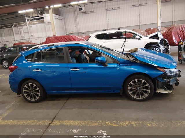 Продаж на аукціоні авто 2020 Subaru Impreza Limited 5-door, vin: 4S3GTAT64L3726880, номер лоту: 45656262