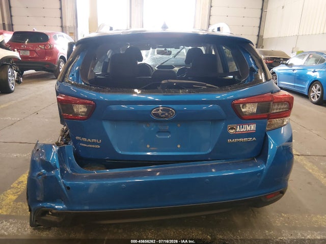 Продаж на аукціоні авто 2020 Subaru Impreza Limited 5-door, vin: 4S3GTAT64L3726880, номер лоту: 45656262