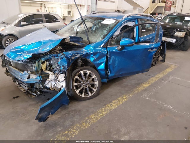 Продаж на аукціоні авто 2020 Subaru Impreza Limited 5-door, vin: 4S3GTAT64L3726880, номер лоту: 45656262
