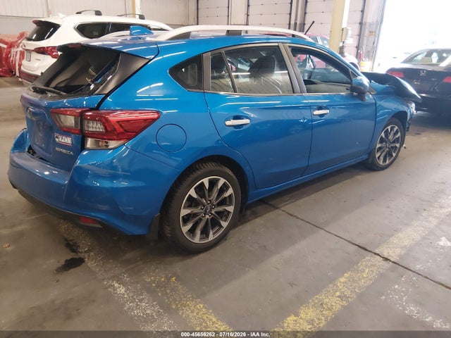Продаж на аукціоні авто 2020 Subaru Impreza Limited 5-door, vin: 4S3GTAT64L3726880, номер лоту: 45656262