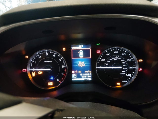 Продаж на аукціоні авто 2020 Subaru Impreza Limited 5-door, vin: 4S3GTAT64L3726880, номер лоту: 45656262
