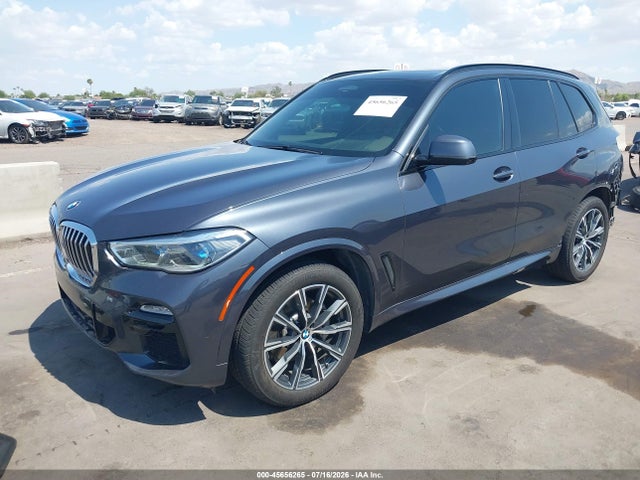 5UXCR6C00L9C72597 BMW X5 Xdrive40i