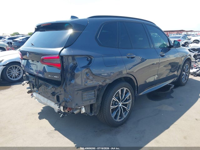 5UXCR6C00L9C72597 BMW X5 Xdrive40i
