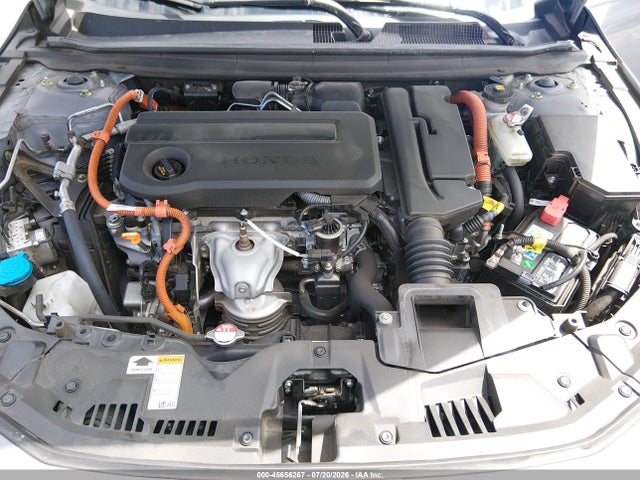 1HGCY2F55PA005236 Honda Accord Hybrid Sport