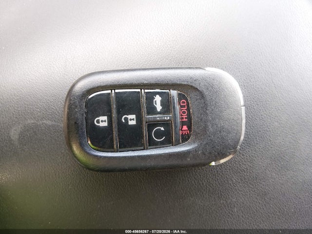 1HGCY2F55PA005236 Honda Accord Hybrid Sport