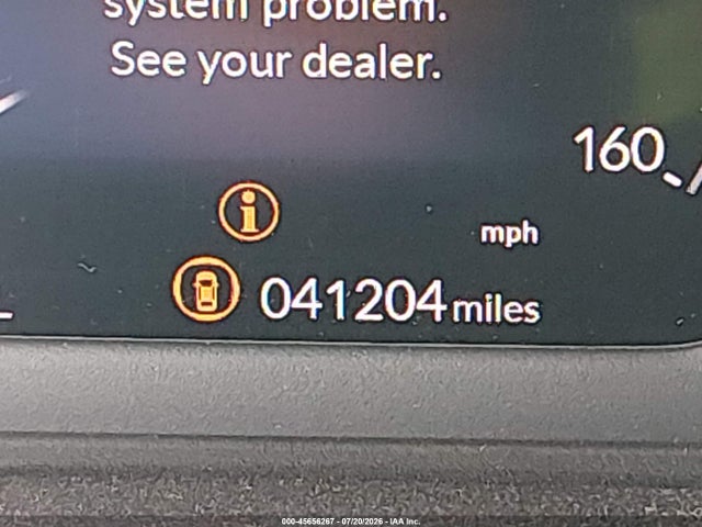 1HGCY2F55PA005236 Honda Accord Hybrid Sport