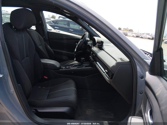 1HGCY2F55PA005236 Honda Accord Hybrid Sport