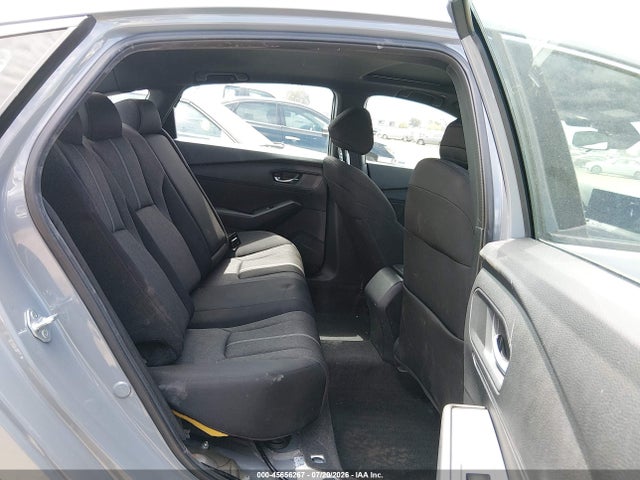 1HGCY2F55PA005236 Honda Accord Hybrid Sport