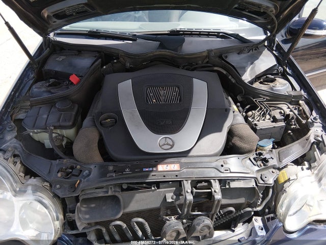 Продажа на аукционе авто 2007 Mercedes-benz C 230 Sport, vin: WDBRF52H37A935747, номер лота: 45656272