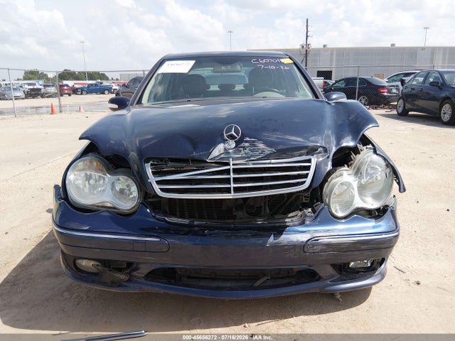 Продажа на аукционе авто 2007 Mercedes-benz C 230 Sport, vin: WDBRF52H37A935747, номер лота: 45656272