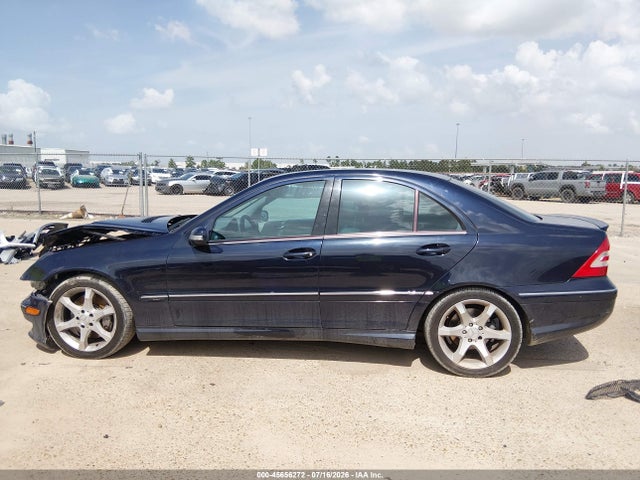 Продажа на аукционе авто 2007 Mercedes-benz C 230 Sport, vin: WDBRF52H37A935747, номер лота: 45656272