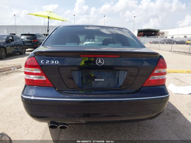 Продажа на аукционе авто 2007 Mercedes-benz C 230 Sport, vin: WDBRF52H37A935747, номер лота: 45656272