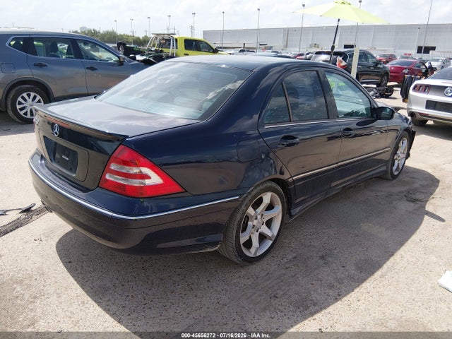 Продажа на аукционе авто 2007 Mercedes-benz C 230 Sport, vin: WDBRF52H37A935747, номер лота: 45656272