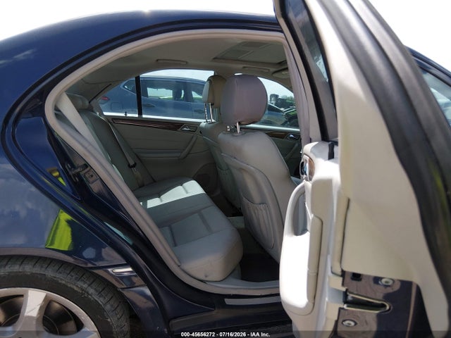 Продажа на аукционе авто 2007 Mercedes-benz C 230 Sport, vin: WDBRF52H37A935747, номер лота: 45656272