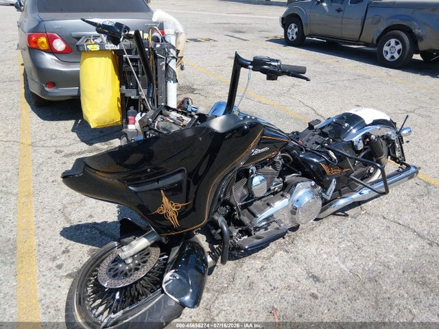 Продаж на аукціоні авто 2014 Harley-davidson Flhx Street Glide, vin: 1HD1KBM39EB691263, номер лоту: 45656274