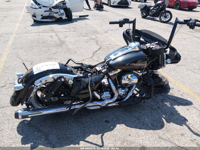 Продаж на аукціоні авто 2014 Harley-davidson Flhx Street Glide, vin: 1HD1KBM39EB691263, номер лоту: 45656274