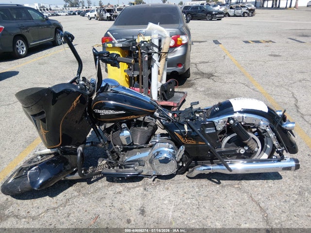 Продаж на аукціоні авто 2014 Harley-davidson Flhx Street Glide, vin: 1HD1KBM39EB691263, номер лоту: 45656274