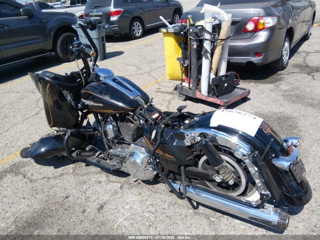 Продаж на аукціоні авто 2014 Harley-davidson Flhx Street Glide, vin: 1HD1KBM39EB691263, номер лоту: 45656274