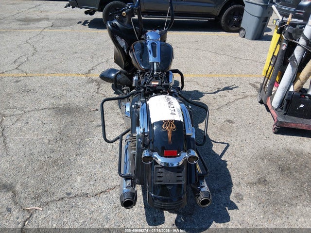 Продаж на аукціоні авто 2014 Harley-davidson Flhx Street Glide, vin: 1HD1KBM39EB691263, номер лоту: 45656274
