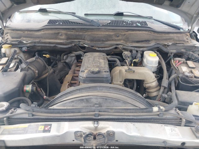 Aukcja sprzedaży 2005 Dodge Ram 2500 Slt/laramie, vin: 3D7KS28C75G730154, numer aukcji: 45656276