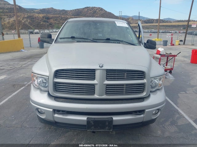 Aukcja sprzedaży 2005 Dodge Ram 2500 Slt/laramie, vin: 3D7KS28C75G730154, numer aukcji: 45656276
