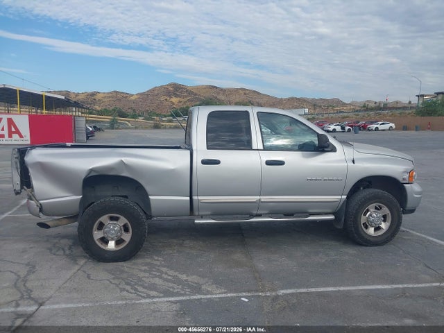 Aukcja sprzedaży 2005 Dodge Ram 2500 Slt/laramie, vin: 3D7KS28C75G730154, numer aukcji: 45656276