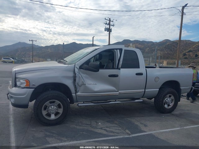 Aukcja sprzedaży 2005 Dodge Ram 2500 Slt/laramie, vin: 3D7KS28C75G730154, numer aukcji: 45656276