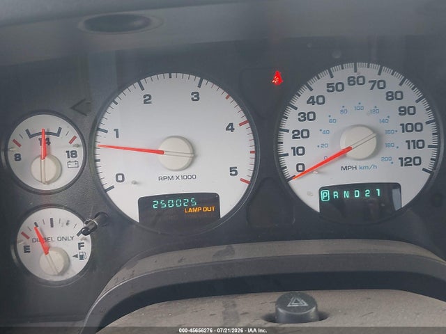 Aukcja sprzedaży 2005 Dodge Ram 2500 Slt/laramie, vin: 3D7KS28C75G730154, numer aukcji: 45656276