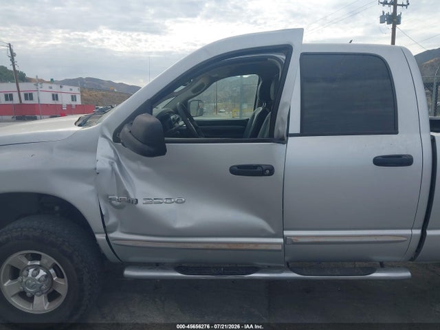 Aukcja sprzedaży 2005 Dodge Ram 2500 Slt/laramie, vin: 3D7KS28C75G730154, numer aukcji: 45656276