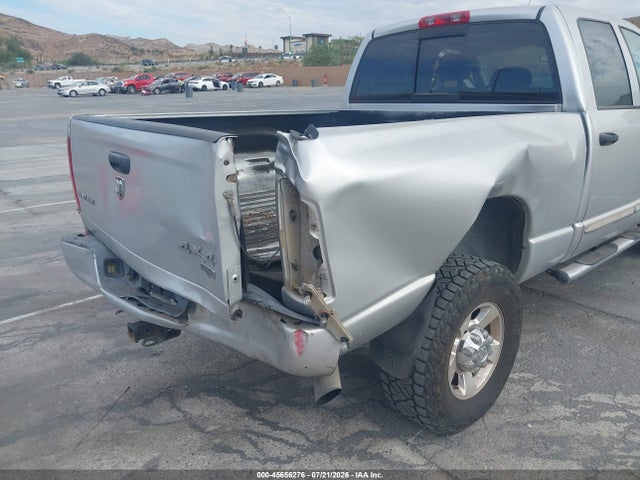 Aukcja sprzedaży 2005 Dodge Ram 2500 Slt/laramie, vin: 3D7KS28C75G730154, numer aukcji: 45656276