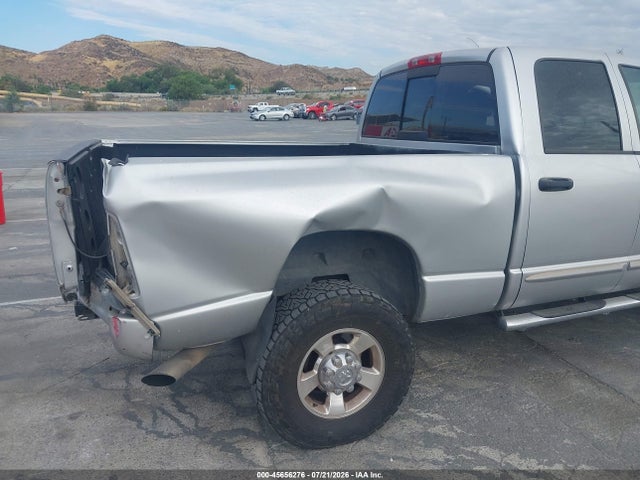 Aukcja sprzedaży 2005 Dodge Ram 2500 Slt/laramie, vin: 3D7KS28C75G730154, numer aukcji: 45656276