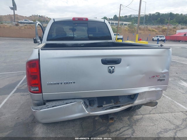 Aukcja sprzedaży 2005 Dodge Ram 2500 Slt/laramie, vin: 3D7KS28C75G730154, numer aukcji: 45656276