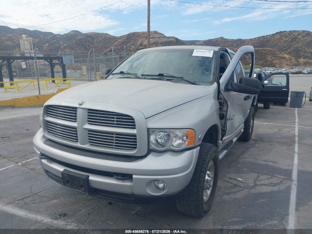 Aukcja sprzedaży 2005 Dodge Ram 2500 Slt/laramie, vin: 3D7KS28C75G730154, numer aukcji: 45656276